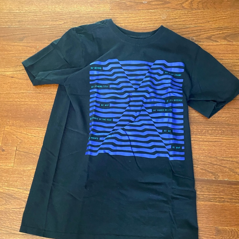 Jordan size S